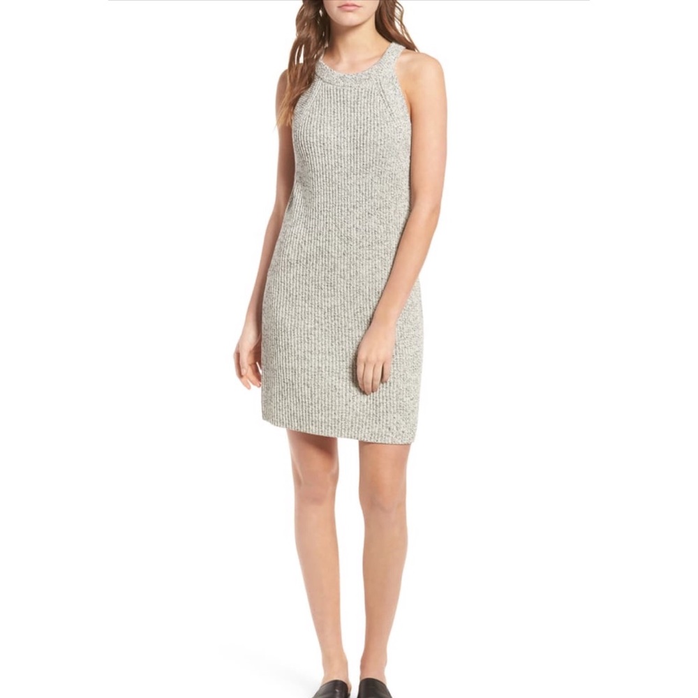 Madewell sweater dress